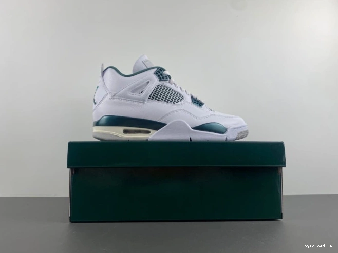 Jordan Air Green 4 Oxidized 1111